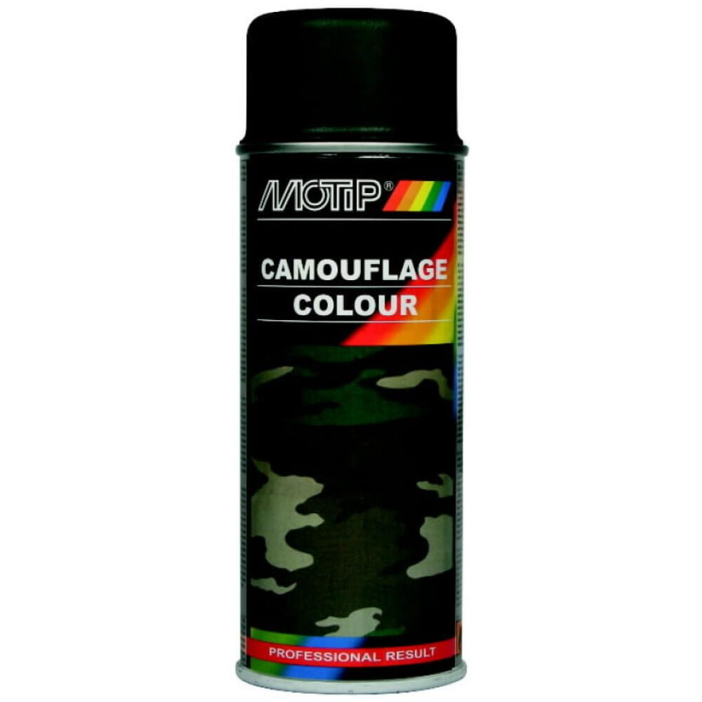 Maskeerimisvärv Camouflage RAL 6031 roheline 400ml