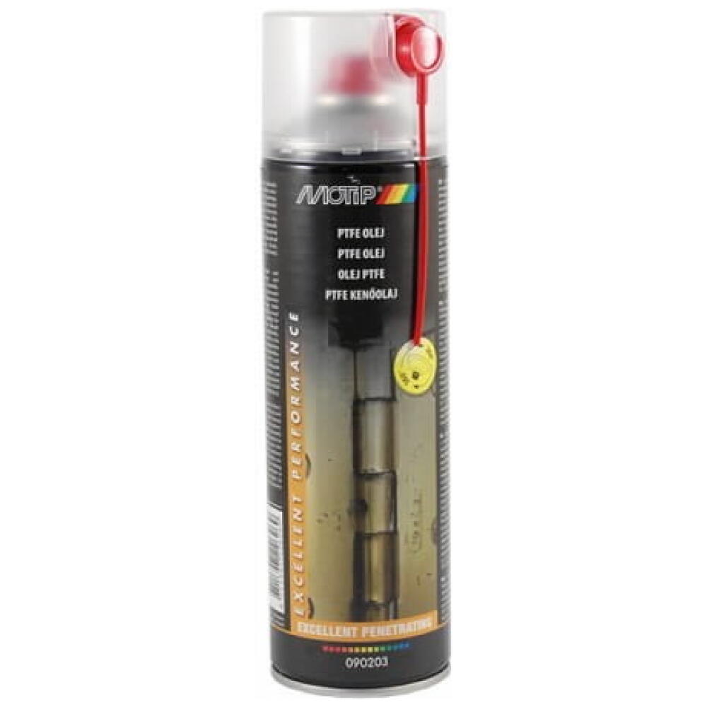 Teflonõli/määre PTFE Spray 500ml