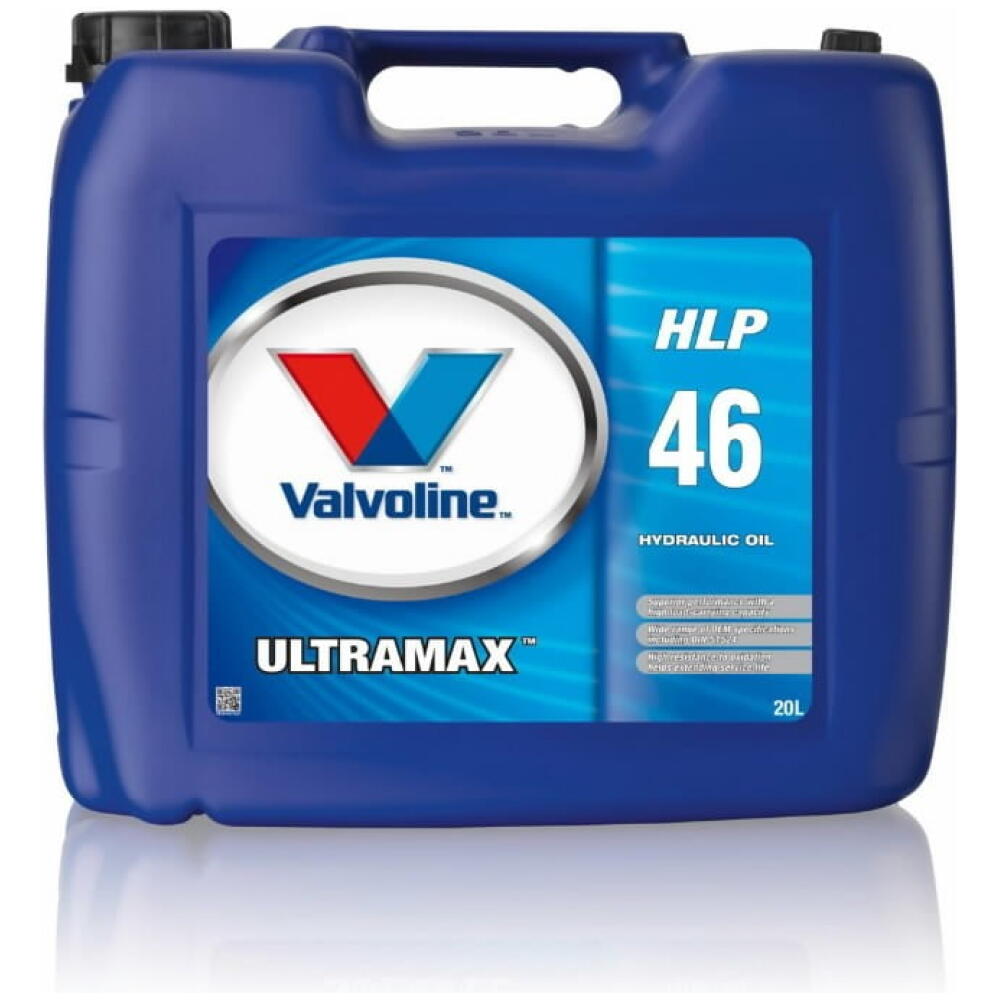 Hüdraulikaõli Ultramax HLP 46 20L