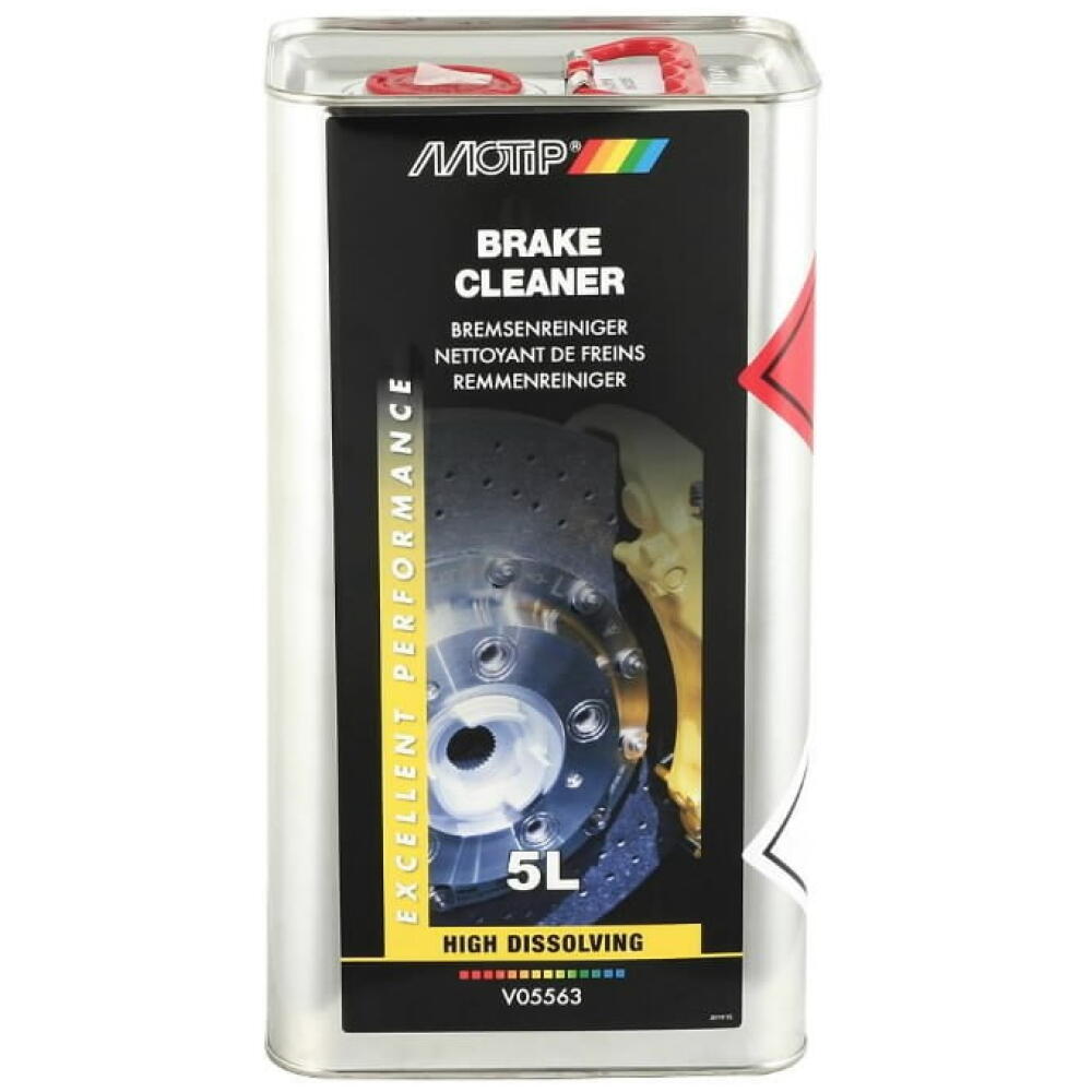 Piduripuhasti/puhastusaine Brake Cleaner 5L