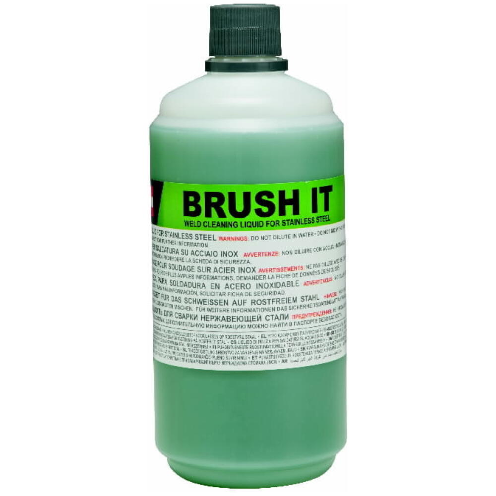 Vedelik Brush It (roheline) Cleantech 200-le 1L