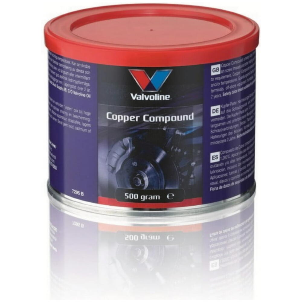 Vasemääre Copper Compound 500gr
