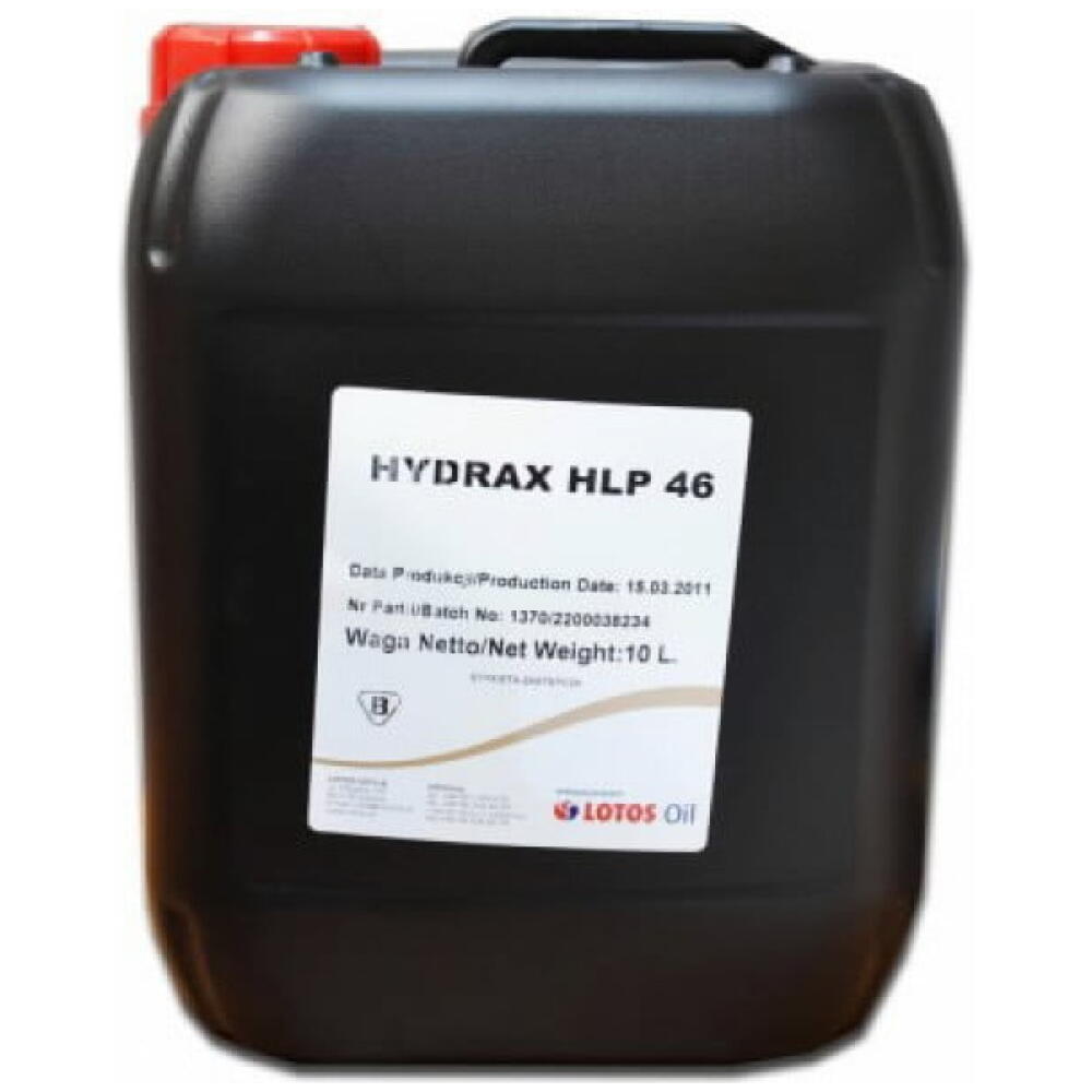Hüdraulikaõli Hydrax HLP 46 10L